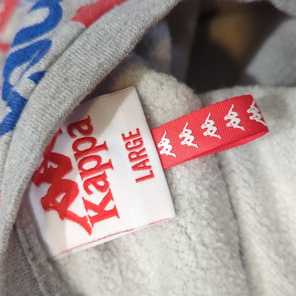 Kappa Large Sweatshirt - Picture 3 of 3